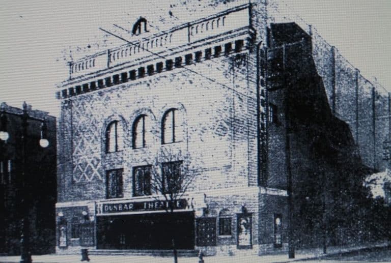 Dunbar Theater