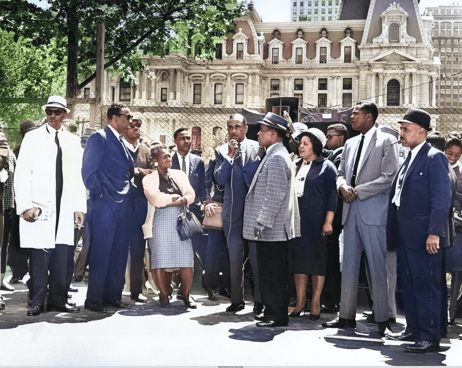 Civil Rights Protest, 1963